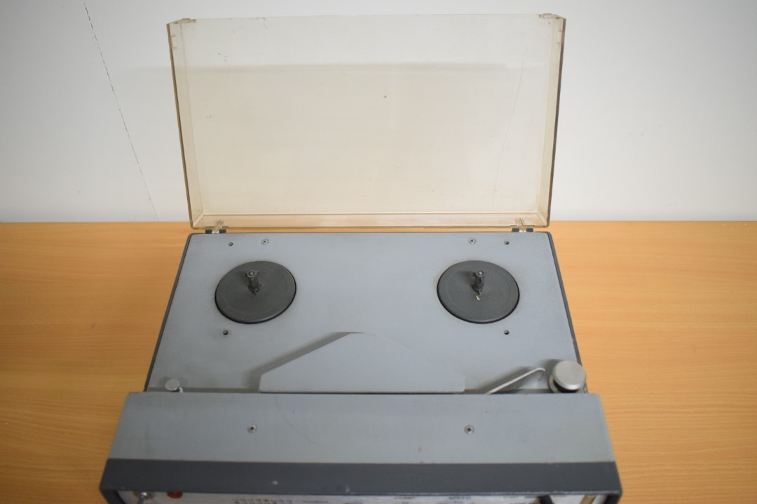 Tandberg Instrumentation Recorder Series 115