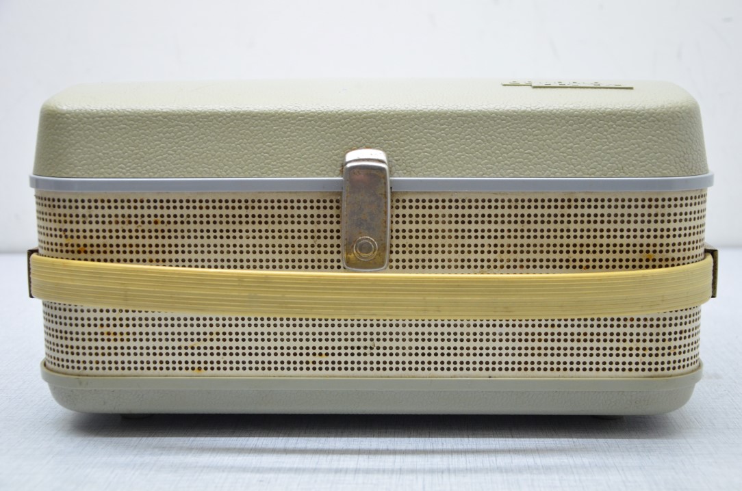 Grundig TK-14 Tube Tape Recorder