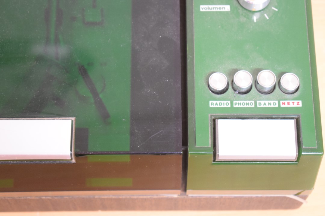 Telefunken 2080 Stereocenter Compact Telefunken 2080 Stereocenter Compact