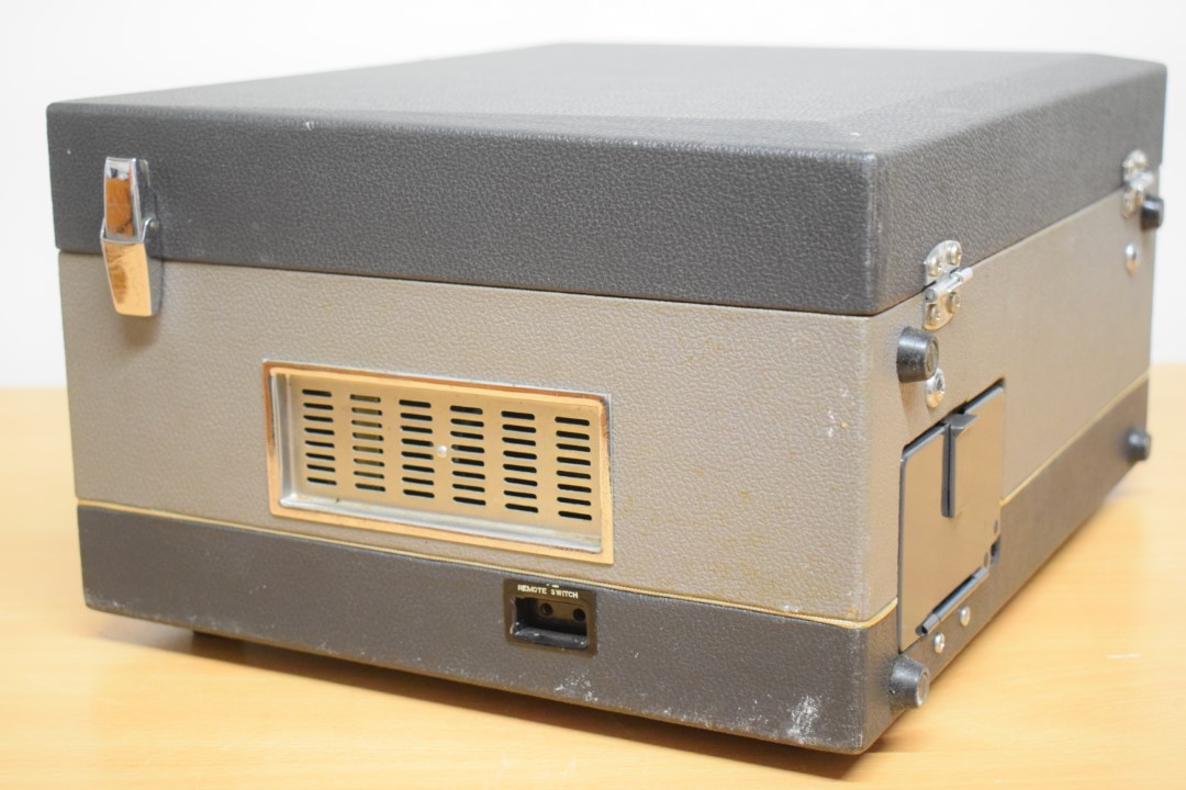 General FX420A (Fujitsu) Tube Tape Recorder – Number 1