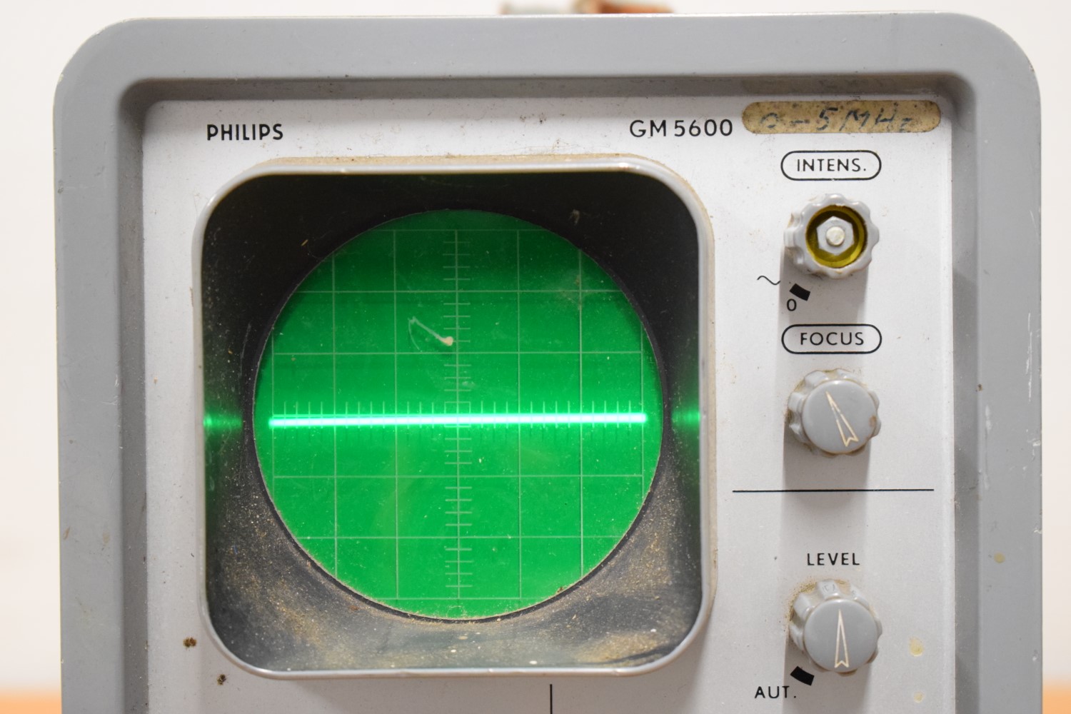 Philips GM5600 Oscilloscope