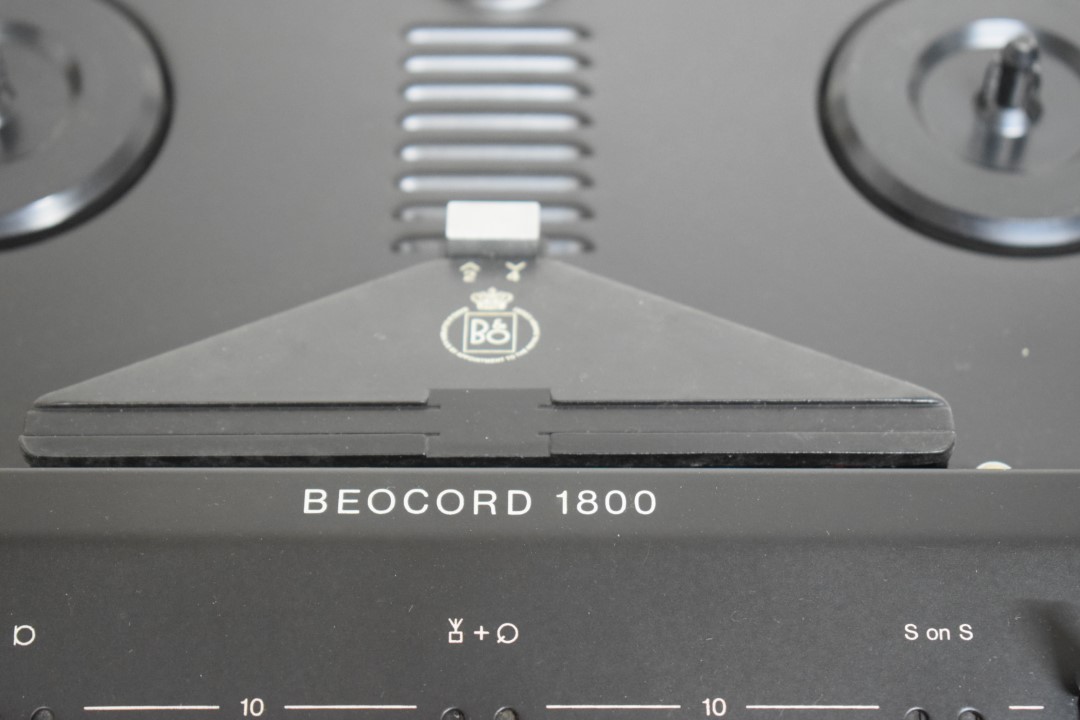 Bang & Olufsen Beocord 1800 Tape Recorder