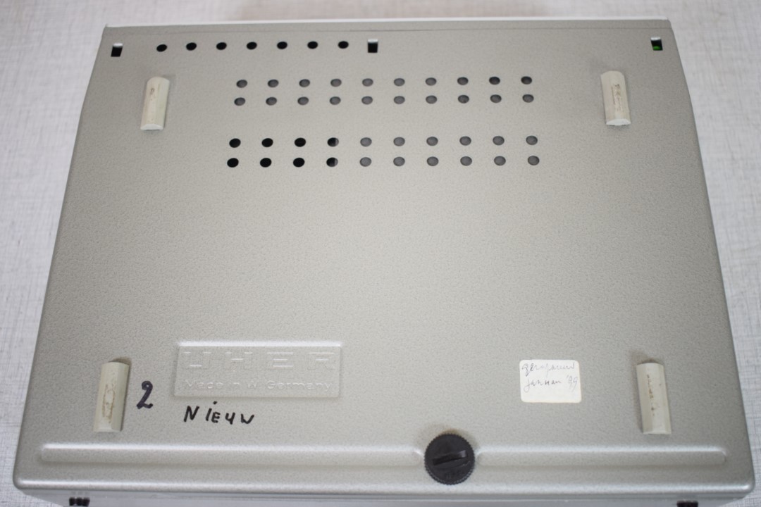 Uher 4400 Report Stereo IC Tape Recorder Uher 4400 Report Stereo IC Tape Recorder