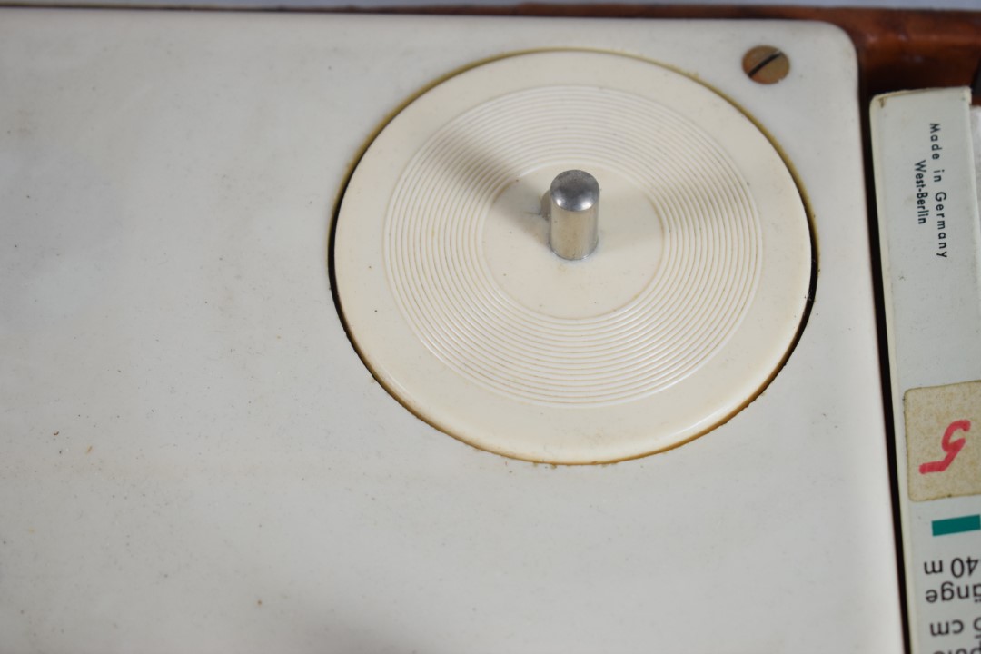 Proton Type 6 Tube Tape Recorder