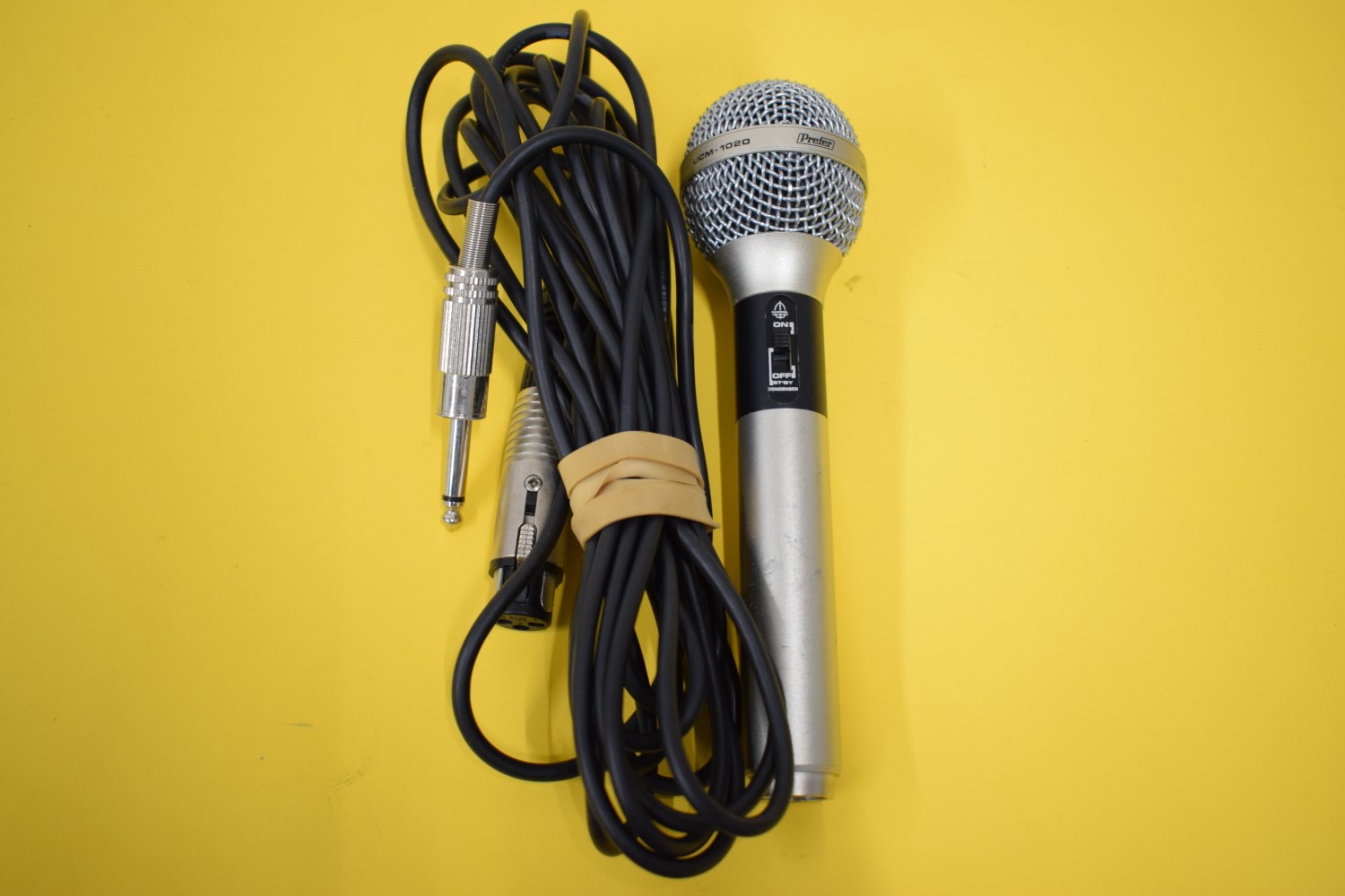 Prefer UCM-1020 Microphone – In original Box