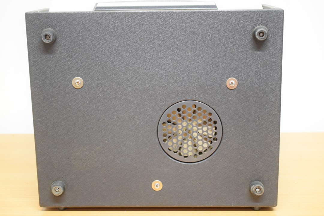 General FX420A (Fujitsu) Tube Tape Recorder – Number 1 General FX420A (Fujitsu) Tube Tape Recorder – Number 1