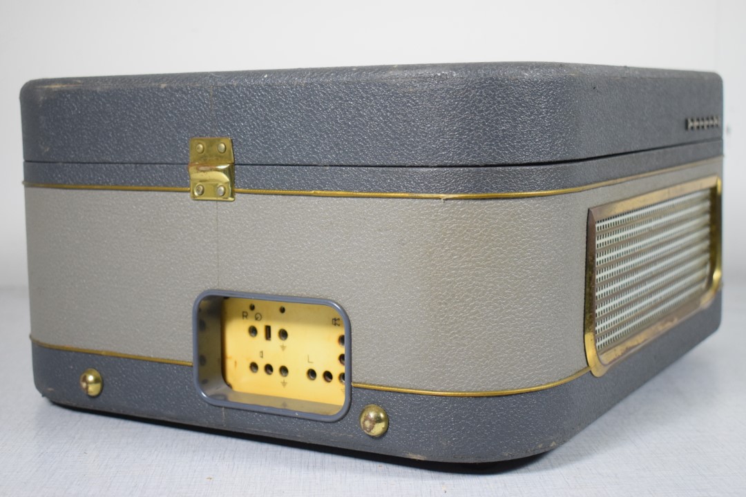 Philips EL-3516 Tube Tape Recorder – Number 1 Philips EL-3516 Tube Tape Recorder – Number 1