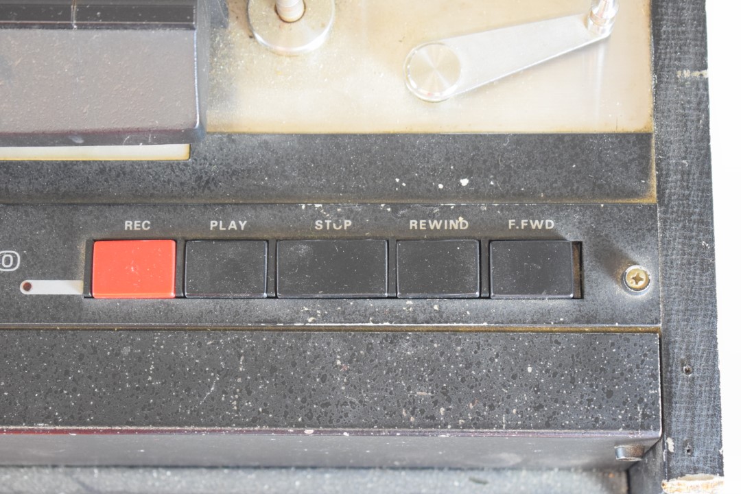 Otari MX-5050 MK-I 26cm. Tape Recorder