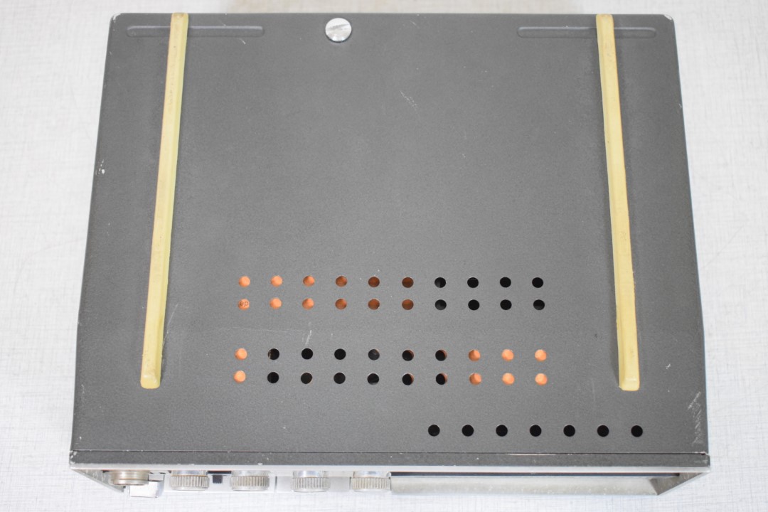Uher 4000 Report-L portable Transistor Tape Recorder Uher 4000 Report-L portable Transistor Tape Recorder