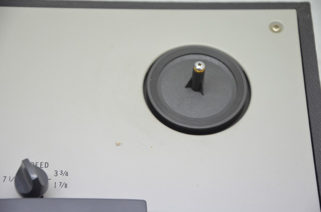 Concord Model 120 portable tape recorder – 120 VOLT