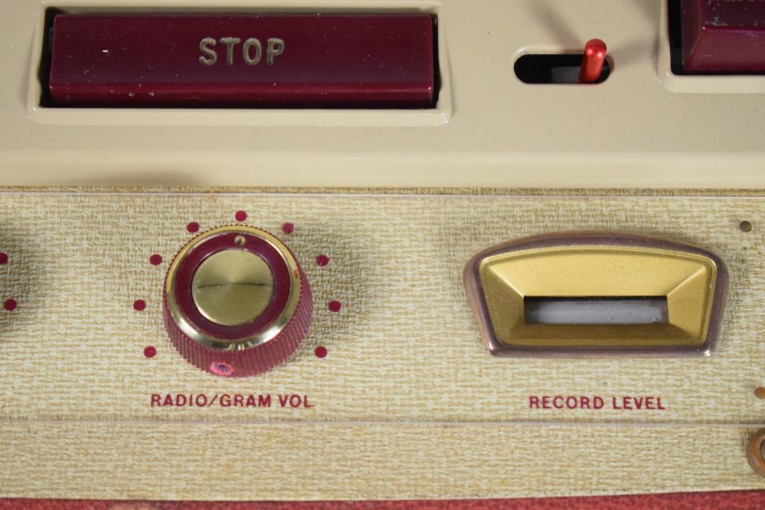 Spectone Type 161 Tape Recorder