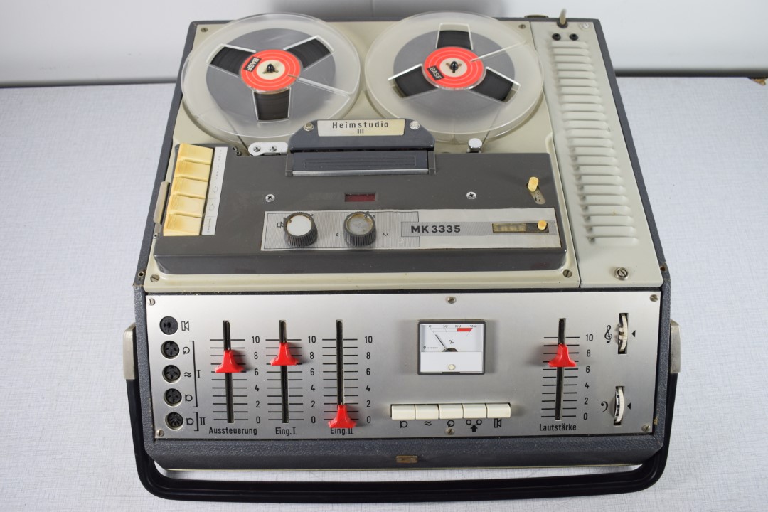 Eben Heimstudio MK-3335 Tape Recorder