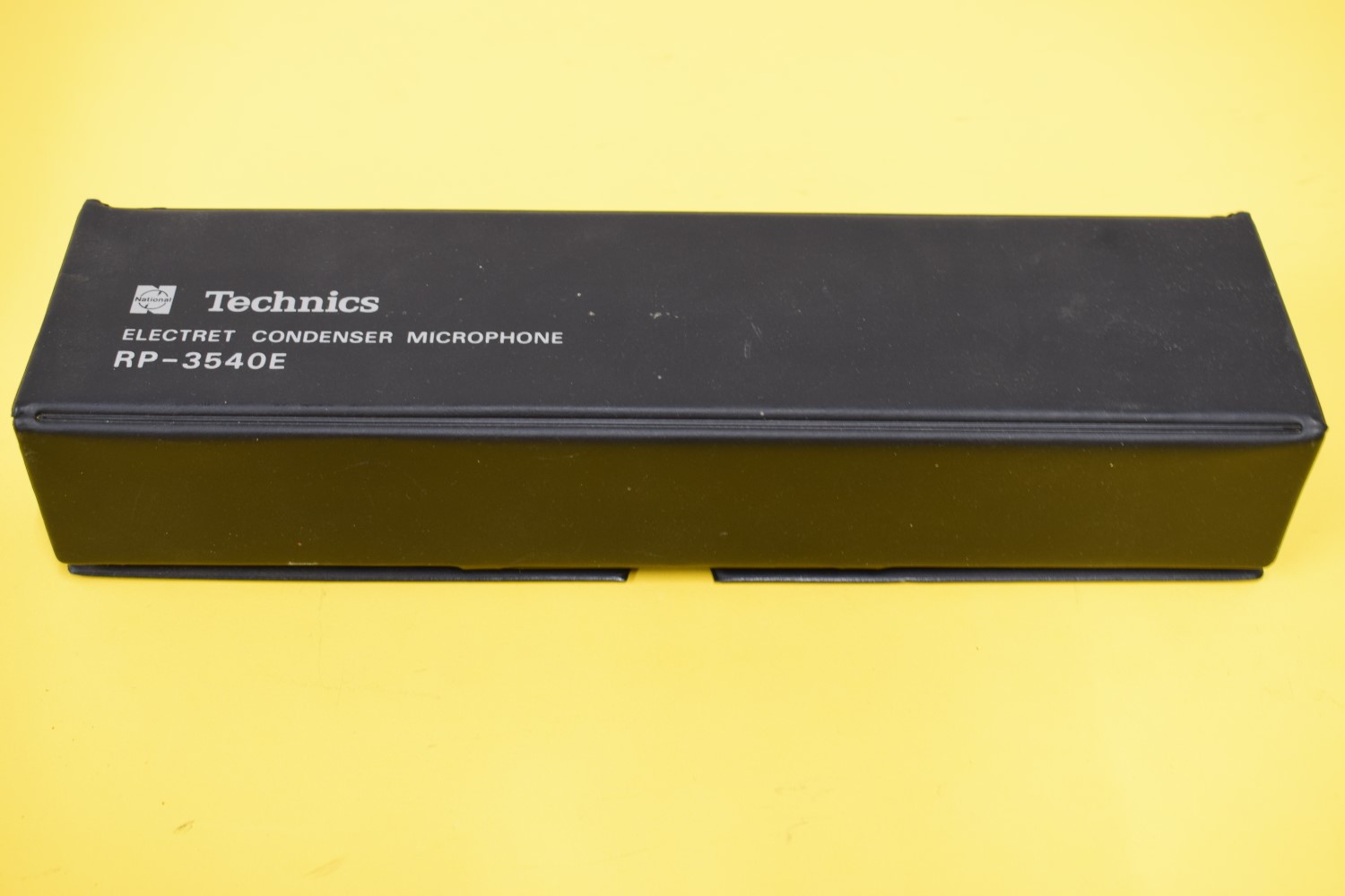Technics RP-3540E Microphone – In original Box
