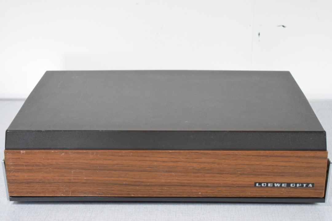 Loewe Opta Optacord 465 Tape Recorder 
