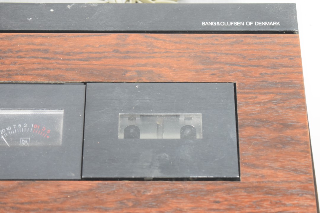 Bang & Olufsen Beocord 1100 Type 2612 Cassette Deck