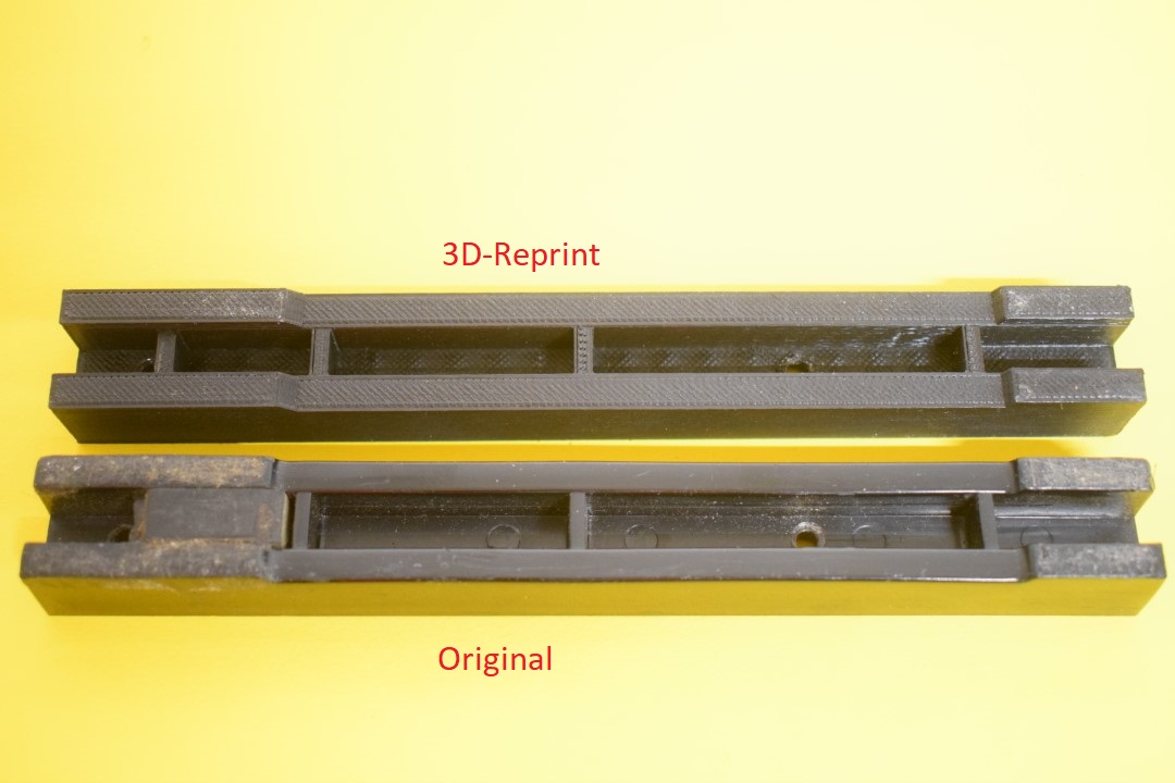 Dokorder 1120/1122/7500/8140  Feet set – 3D Reproduction