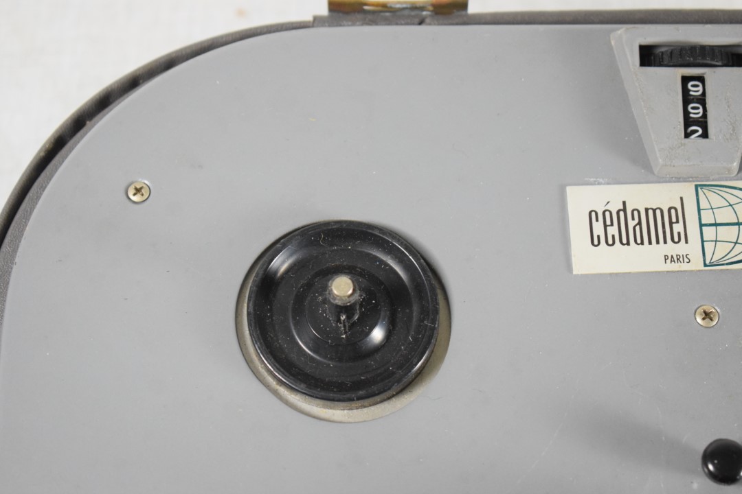 L.I.S. Tube Tape Recorder