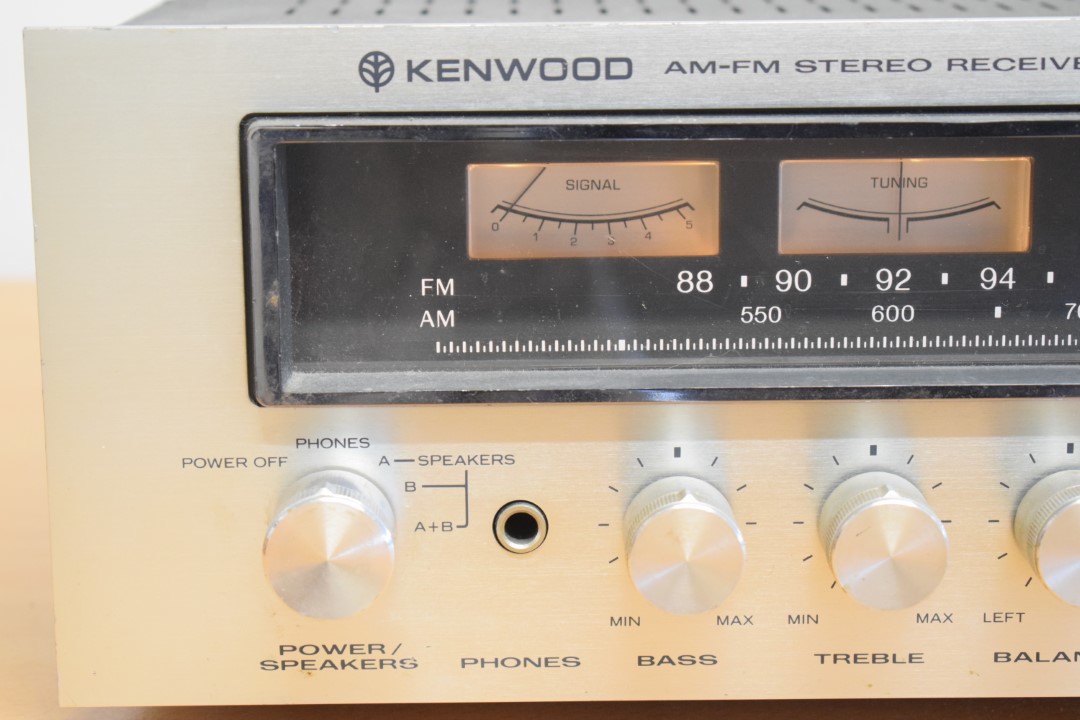 Kenwood Model KR-3090 Receiver