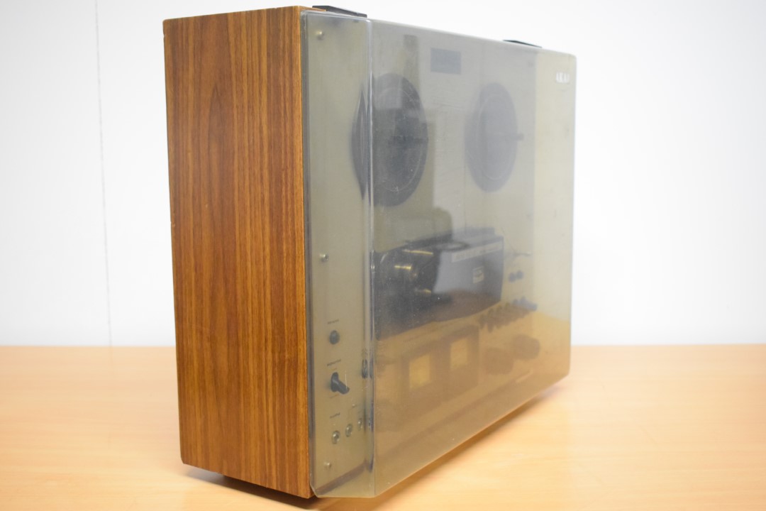 Akai GX-230D Auto-Reverse 4Track Tape Recorder