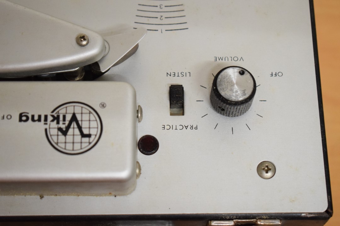Viking of Minneapolis Model 753 Tape Recorder